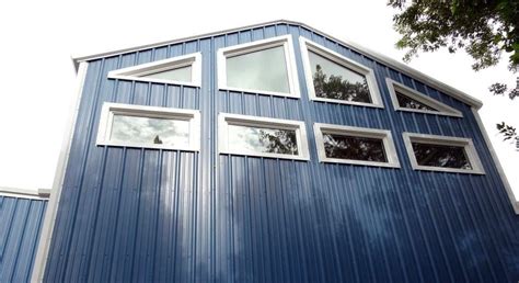 sliding windows for metal buildings